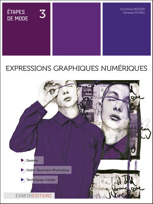 cover image of Expressions graphiques numériques